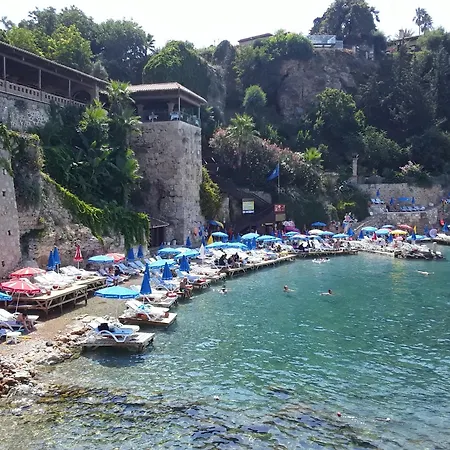 Διαμέρισμα Marina Apart Αττάλεια